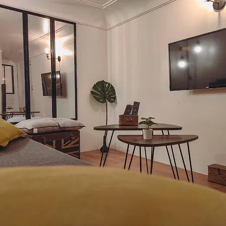 Joli Renove Dans Le Centre Proche Gare Apartamento *