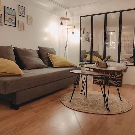 Apartamento Joli Renove Dans Le Centre Proche Gare *